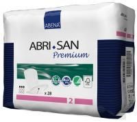Урологические прокладки Abri-San Premium 2, 350 мл купить в Иваново
