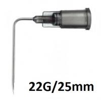 Иглы Surecan изогнутые 22G/25 mm — 50 шт/уп (Арт. 4439830) купить в Иваново