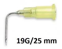 Иглы Surecan изогнутые 19G/25 mm — 50 шт/уп (Арт. 4439406) купить в Иваново