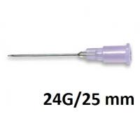 Иглы Surecan прямые 24G/25 mm — 100 шт/уп (Арт. 4439414) купить в Иваново