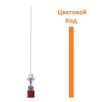 Игла проводниковая для спинномозговых игл G25-26 новый павильон 20G - 35 мм купить в Иваново
