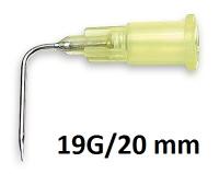 Иглы Surecan изогнутые 19G/20 mm — 50 шт/уп (Арт. 4439430) купить в Иваново
