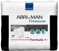 Мужские урологические прокладки Abri-Man Formula 1, 450 мл купить в Иваново
