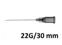 Иглы Surecan прямые 22G/30 mm — 100 шт/уп (Арт. 4439848) купить в Иваново