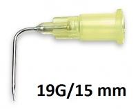 Иглы Surecan изогнутые 19G/15 mm — 50 шт/уп (Арт. 4438000) купить в Иваново