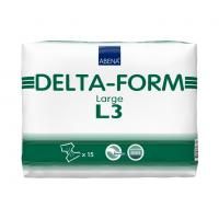 Delta-Form Подгузники для взрослых L3 купить в Иваново
