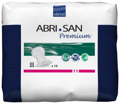 Урологические вкладыши Abri-San Premium 11, 3400 мл купить оптом в Иваново
