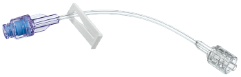 Удлинительная линия с коннектором Сэйффлоу, 10 см (Без НДС) - 50 шт/уп купить в Иваново