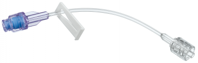 Удлинительная линия с коннектором Сэйффлоу, 10 см (Без НДС) - 50 шт/уп купить оптом в Иваново