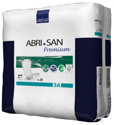 Урологические прокладки Abri-San Premium 3А, 650 мл купить оптом в Иваново
