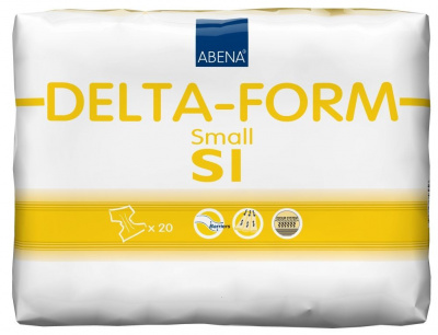 Delta-Form Подгузники для взрослых S1 купить оптом в Иваново
