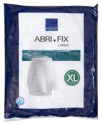Фиксирующее белье Abri-Fix Cotton XL купить оптом в Иваново
