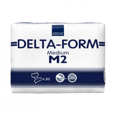 Delta-Form Подгузники для взрослых M2 купить оптом в Иваново
