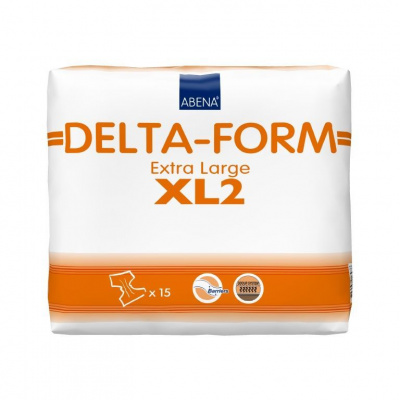Delta-Form Подгузники для взрослых XL2 купить оптом в Иваново
