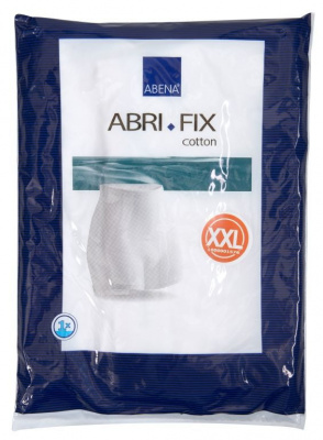 Фиксирующее белье Abri-Fix Cotton XXL купить оптом в Иваново

