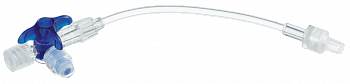 Кран 3-ходовой Дискофикс С с Сэйффлоу 360° белый линия 10 см купить в Иваново