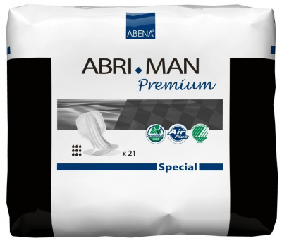 Мужские урологические прокладки Abri-Man Special, 2800 мл купить оптом в Иваново
