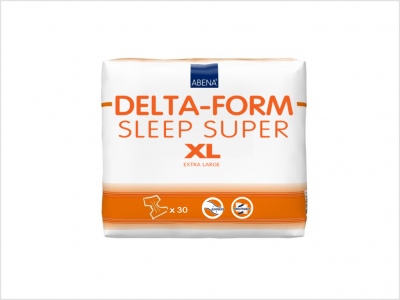 Delta-Form Sleep Super размер XL купить оптом в Иваново
