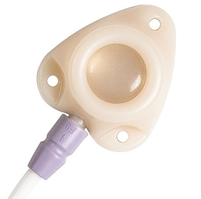Система для венозно-артериального доступа c портом эллипсовидным PORT ST (полисульфон) с катетером 8 F и набором для установки купить оптом в Иваново