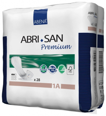 Урологические прокладки Abri-San Premium 1А, 200 мл купить оптом в Иваново
