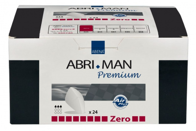 Мужские урологические прокладки Abri-Man Zero, 200 мл купить оптом в Иваново
